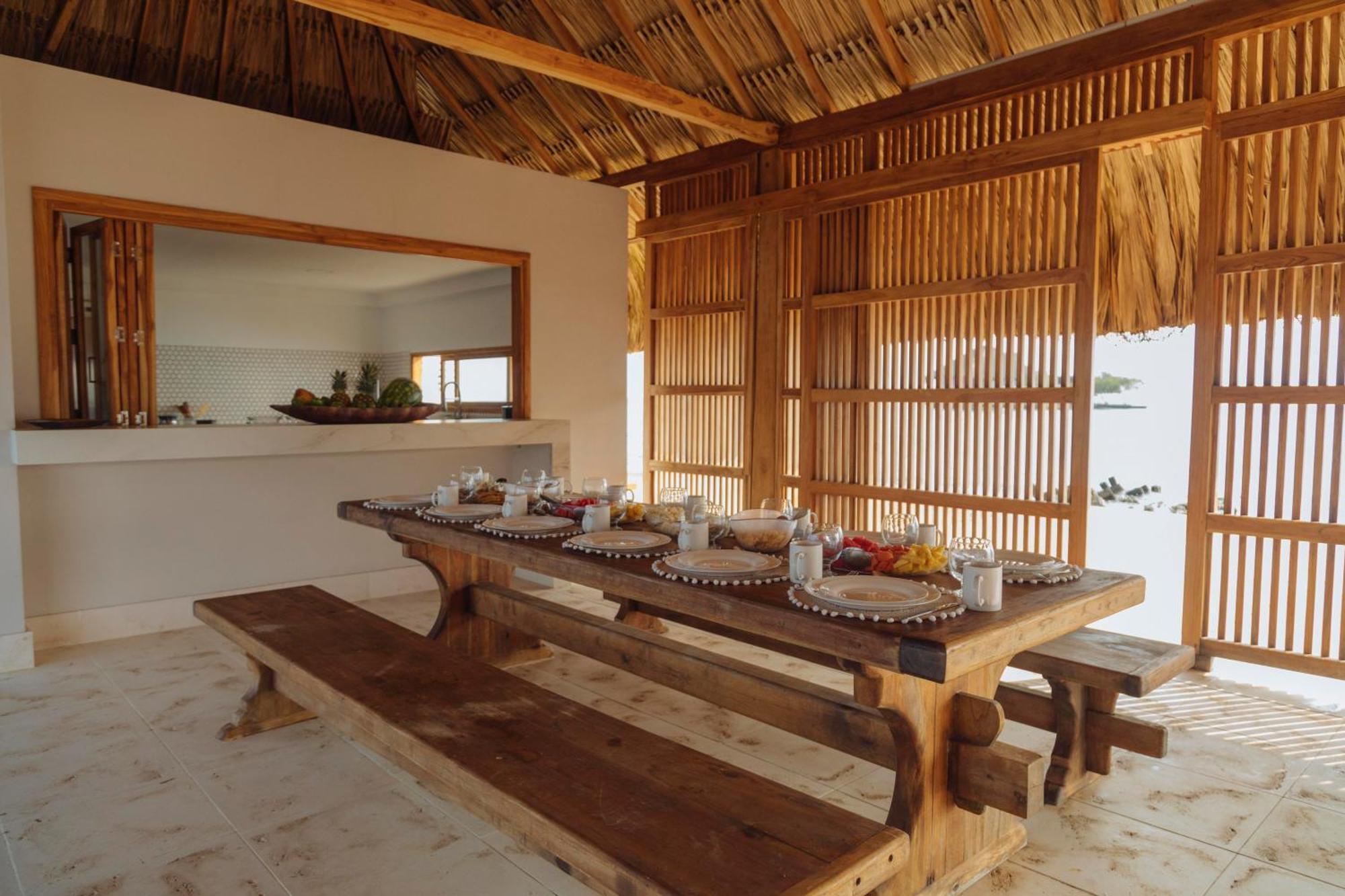 Isla Kalua - Private Ocean Villa Exterior photo