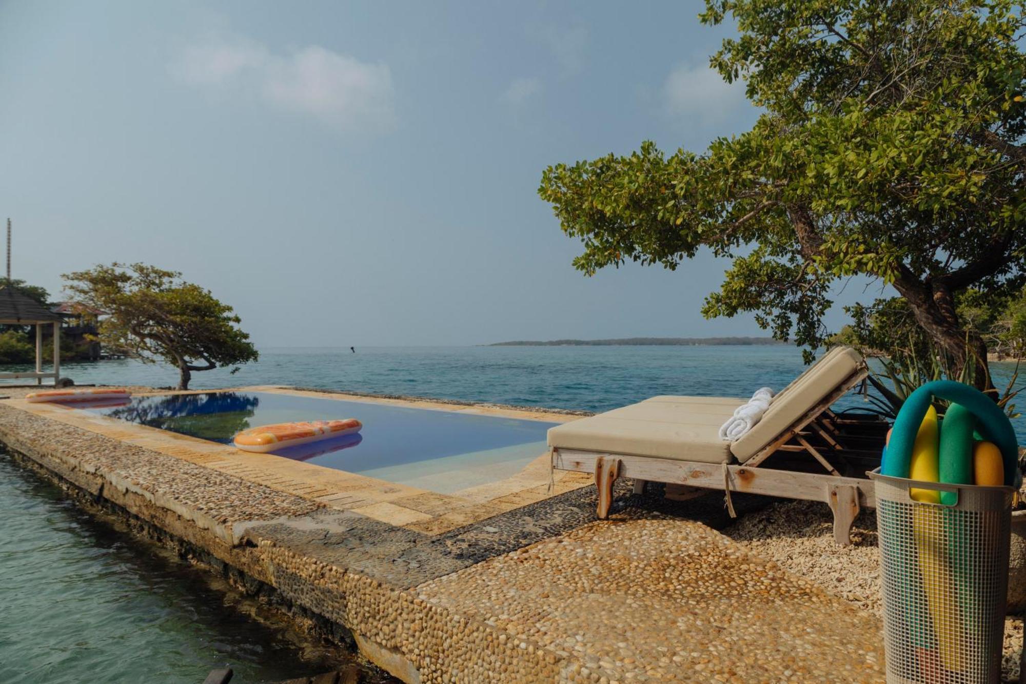 Isla Kalua - Private Ocean Villa Exterior photo